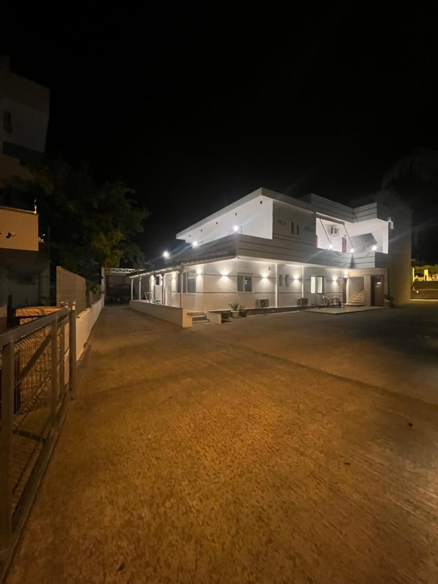 Hotel House Pollo à Ksamil Extérieur photo