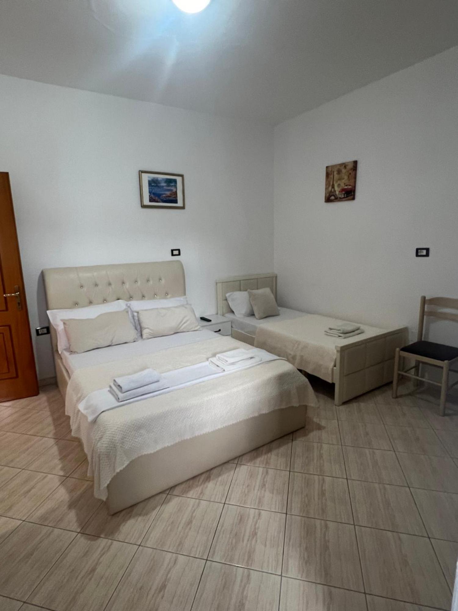 Hotel House Pollo à Ksamil Extérieur photo