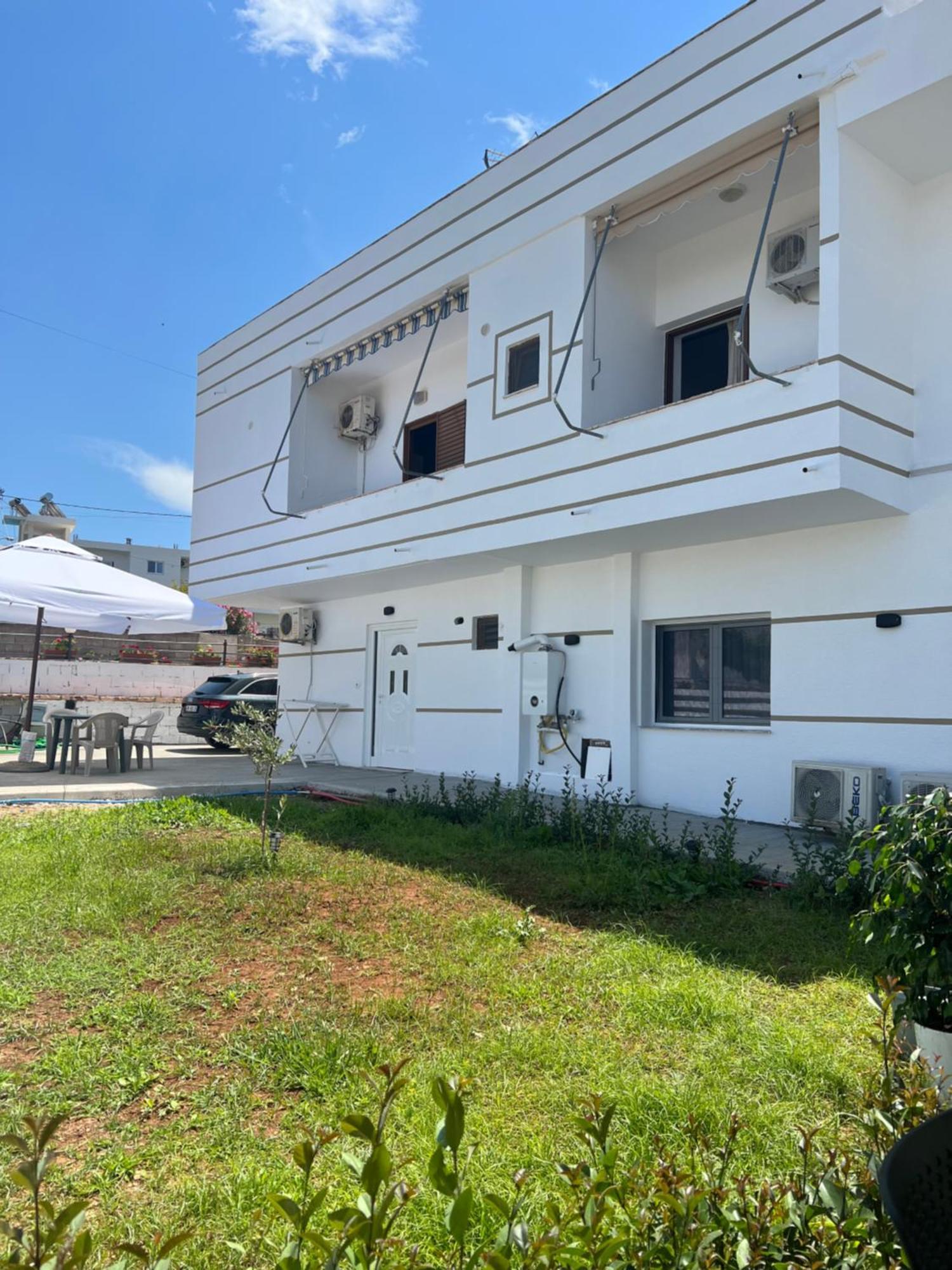 Hotel House Pollo à Ksamil Extérieur photo