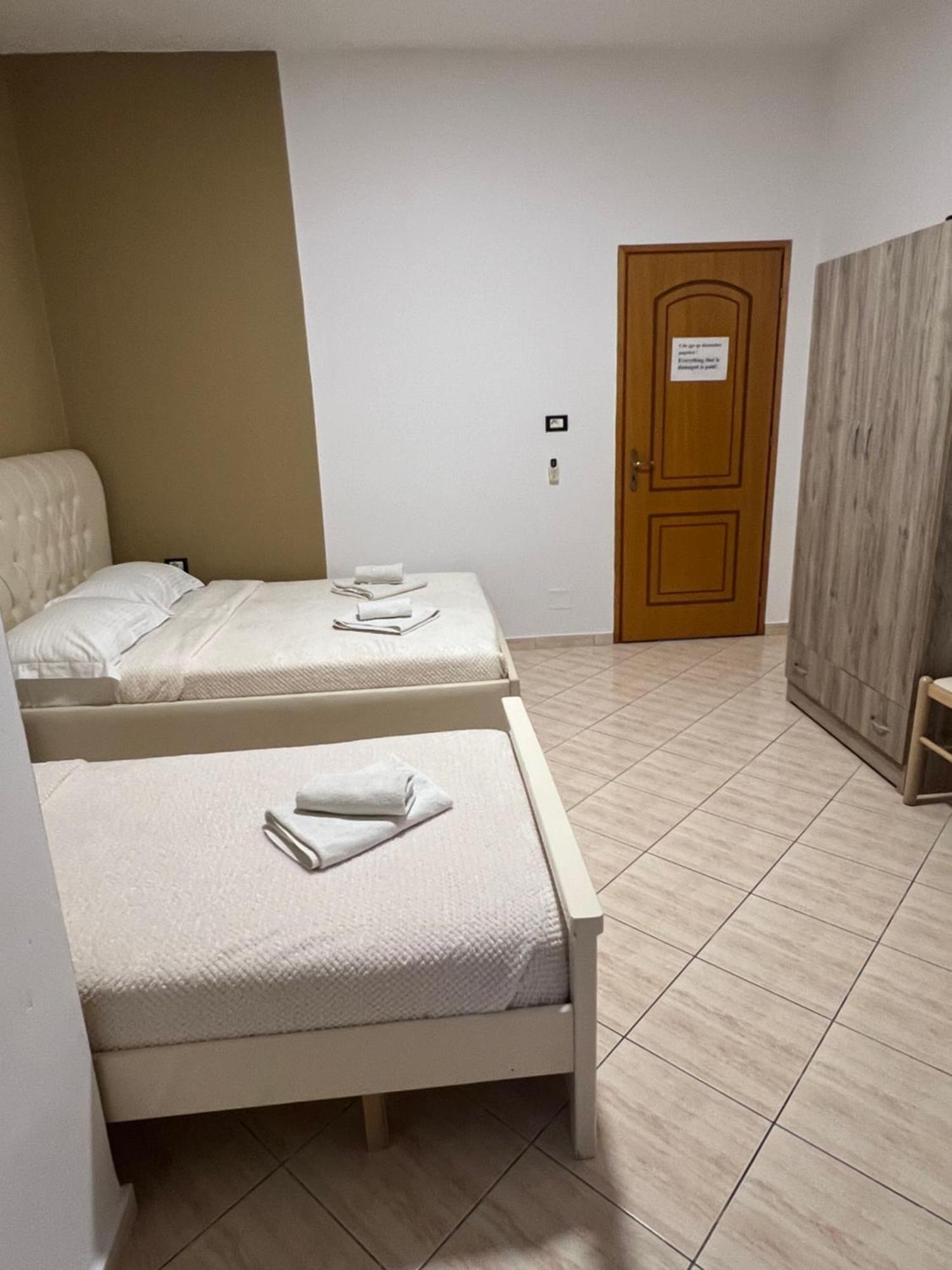 Hotel House Pollo à Ksamil Extérieur photo