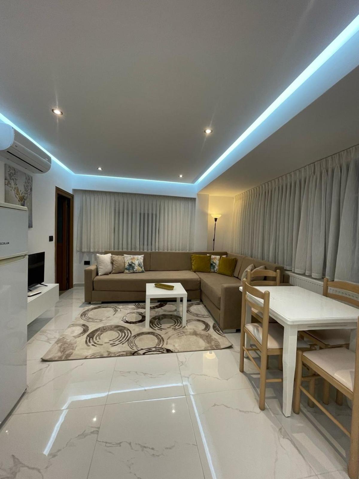 Hotel House Pollo à Ksamil Extérieur photo