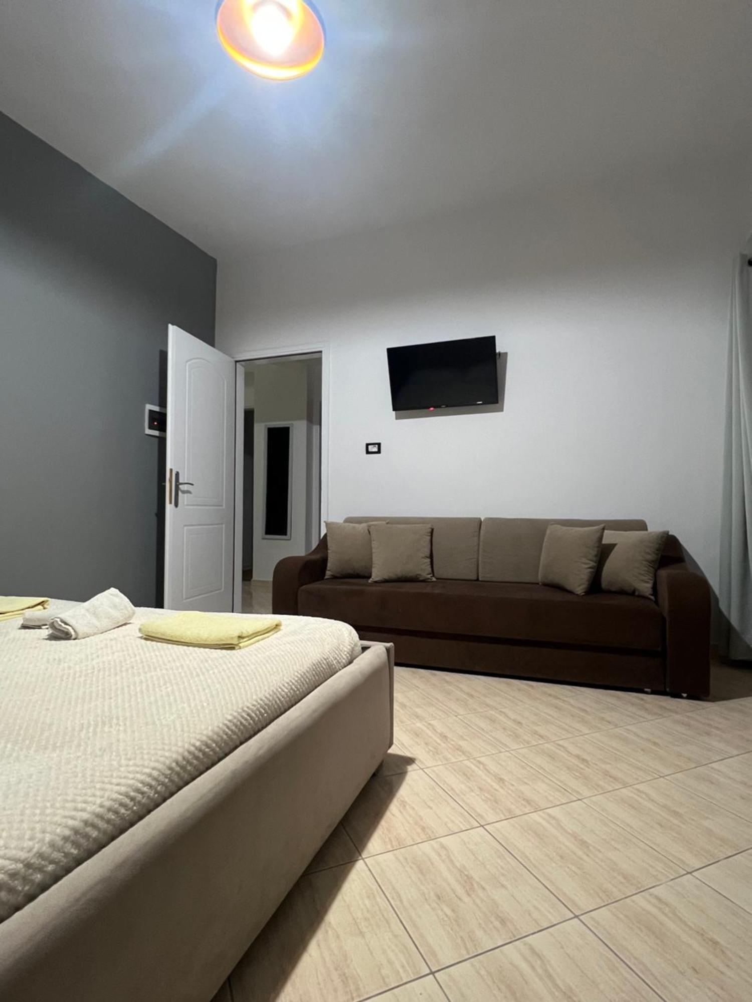 Hotel House Pollo à Ksamil Extérieur photo